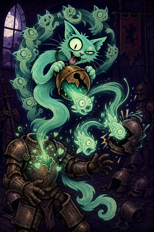 Purrgatory